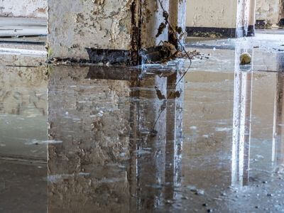 About water damage restoration service - storm damage restoration experts in North Richland Hills